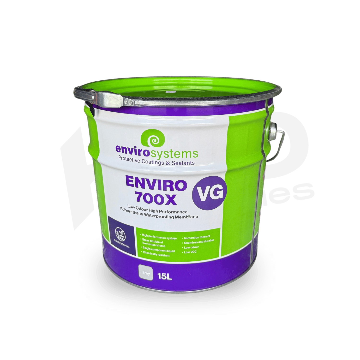 Enviro 700X VG – Class III Polyurethane Waterproofing Membrane