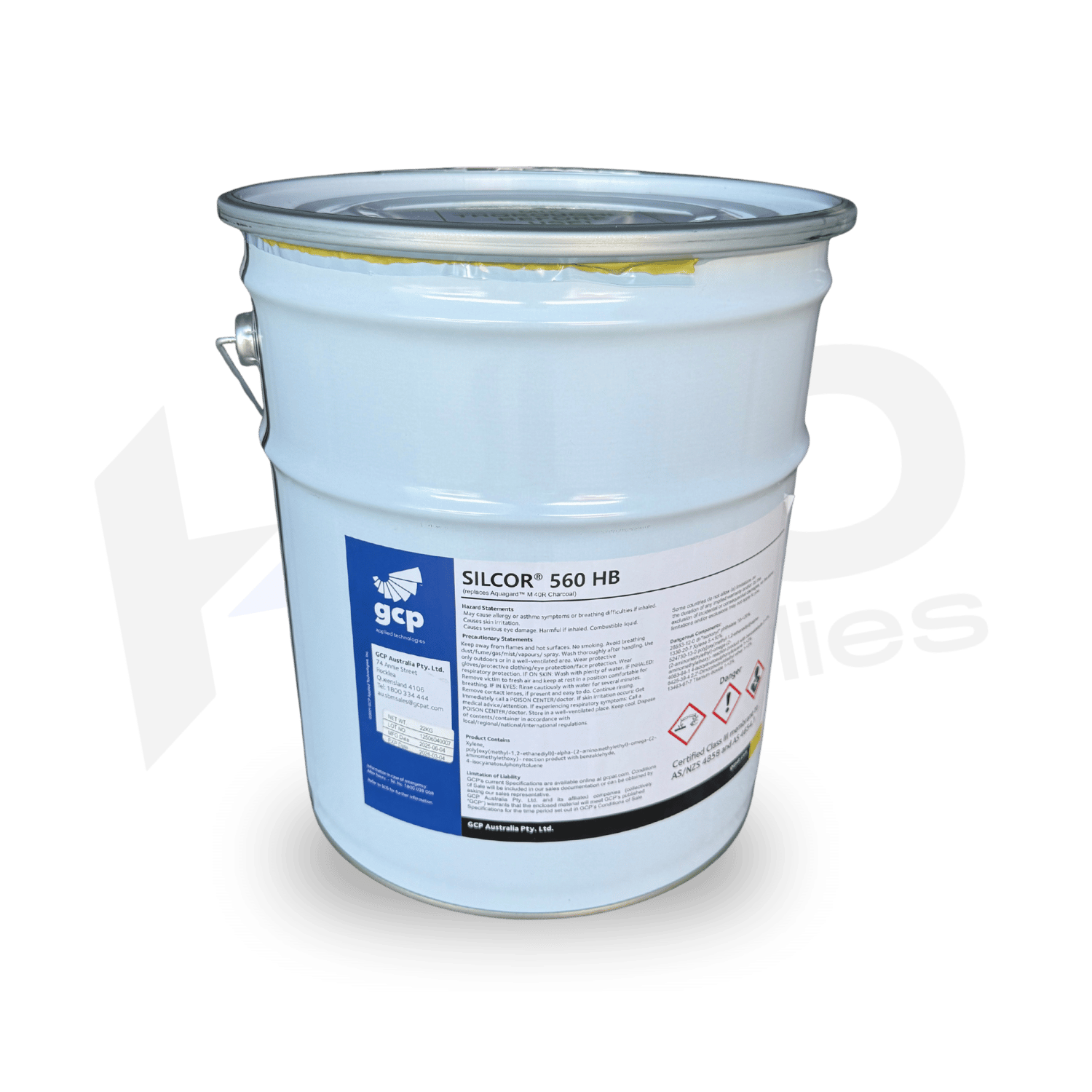Silcor 560 HB – Solvent-Based Polyurethane Waterproofing Membrane