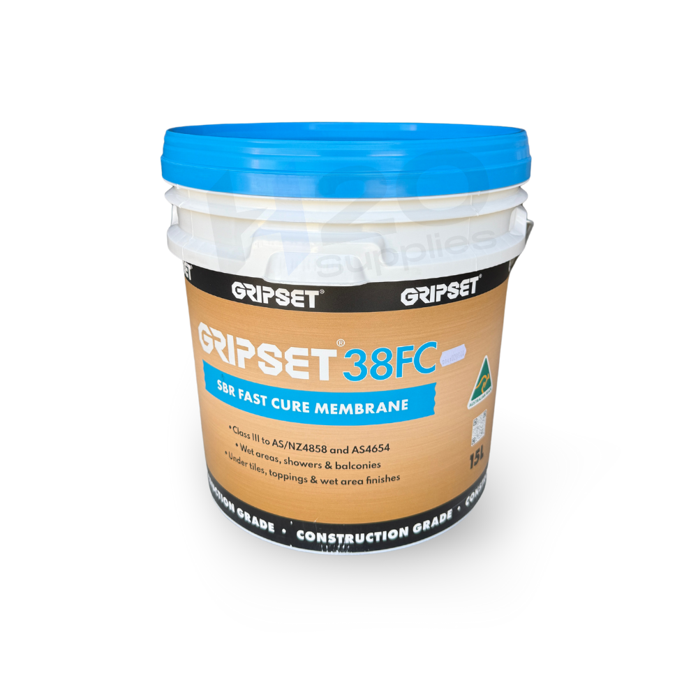 Gripset 38FC – Fast Curing Waterproofing Membrane