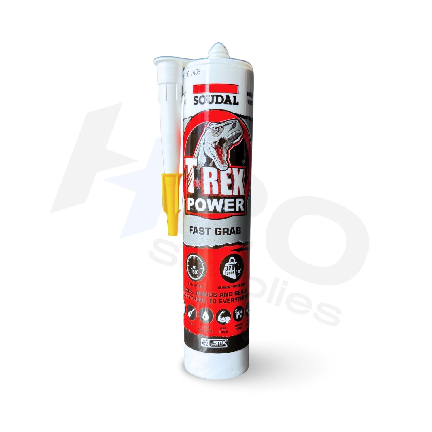 T-Rex Power Sealant – High Strength Hybrid Polymer Sealant