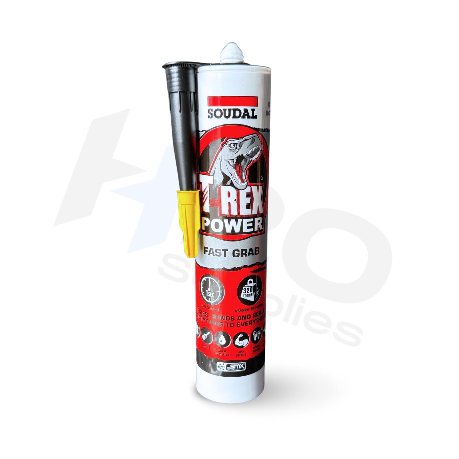 T-Rex Power Sealant – High Strength Hybrid Polymer Sealant