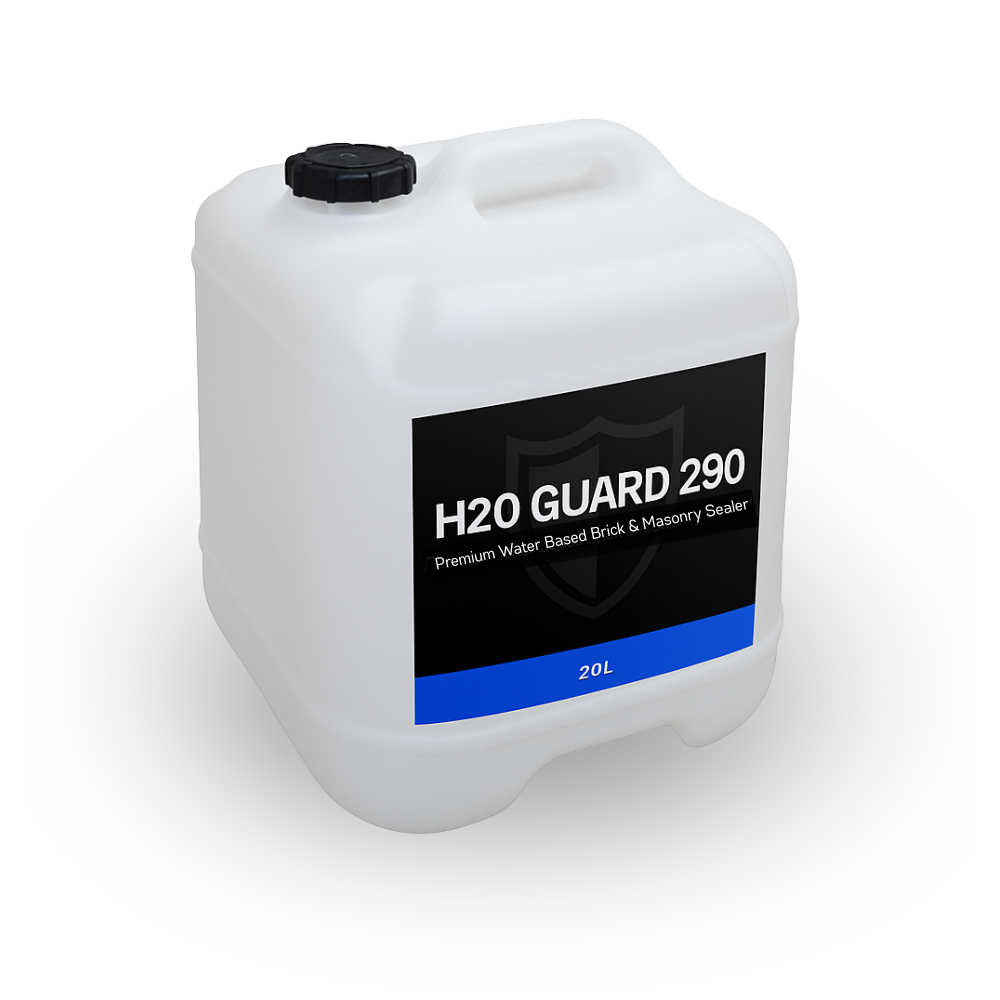 H2O Guard 290 - Brick & Masonry Sealer