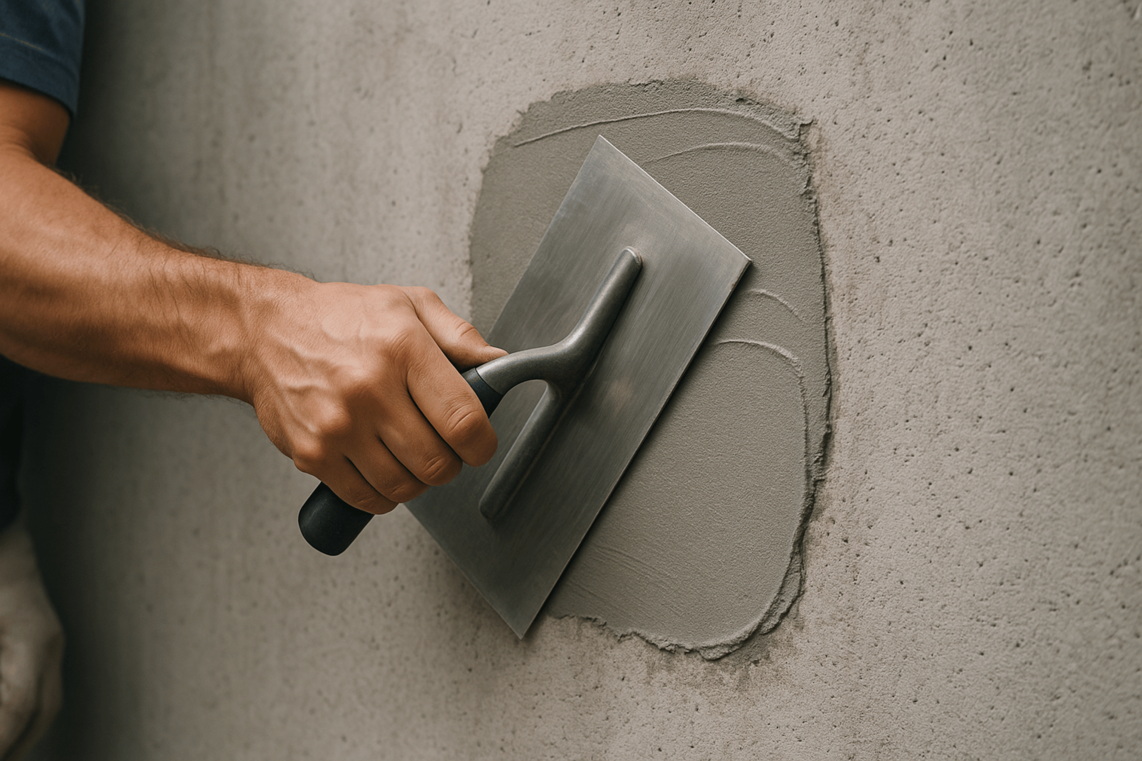 Repair, Grouts & Patching