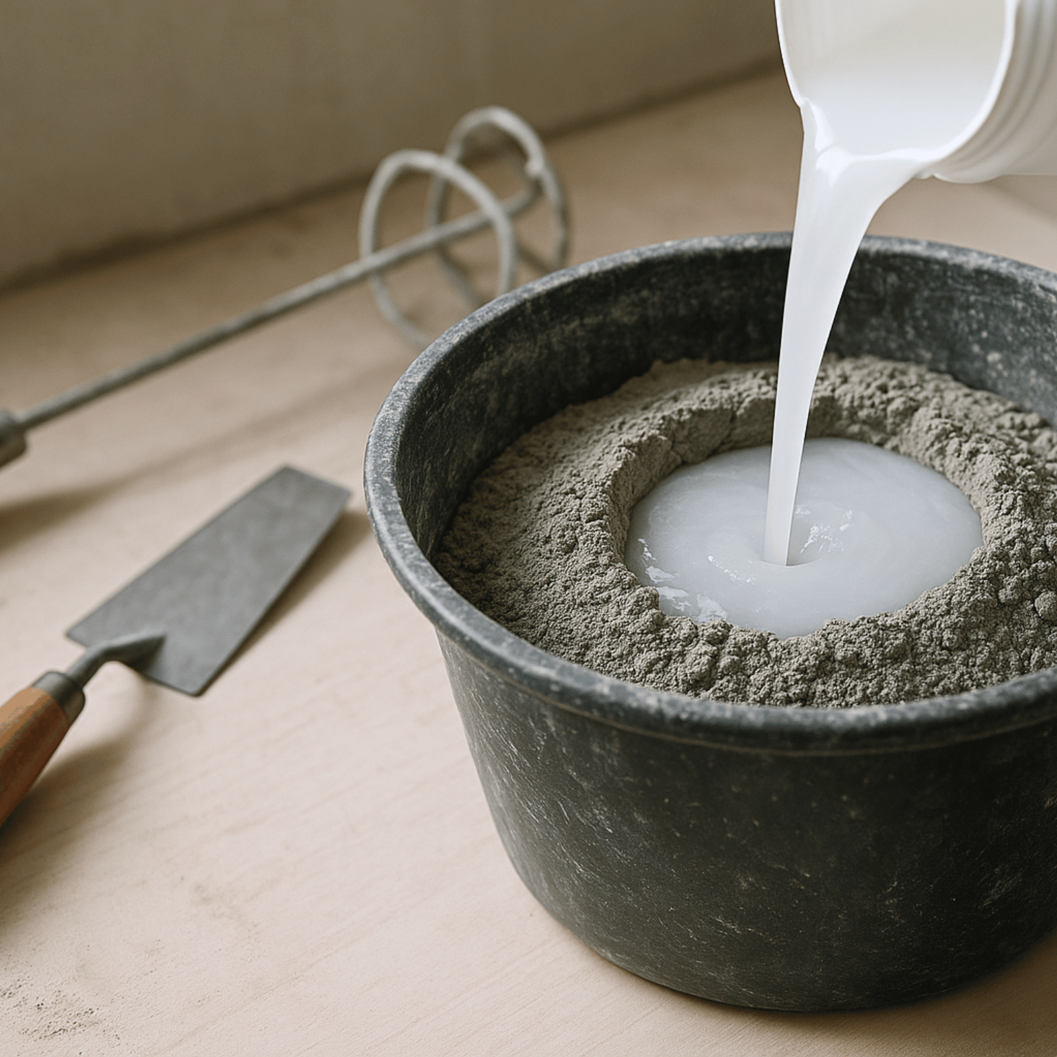 Cement Additives & Admixtures