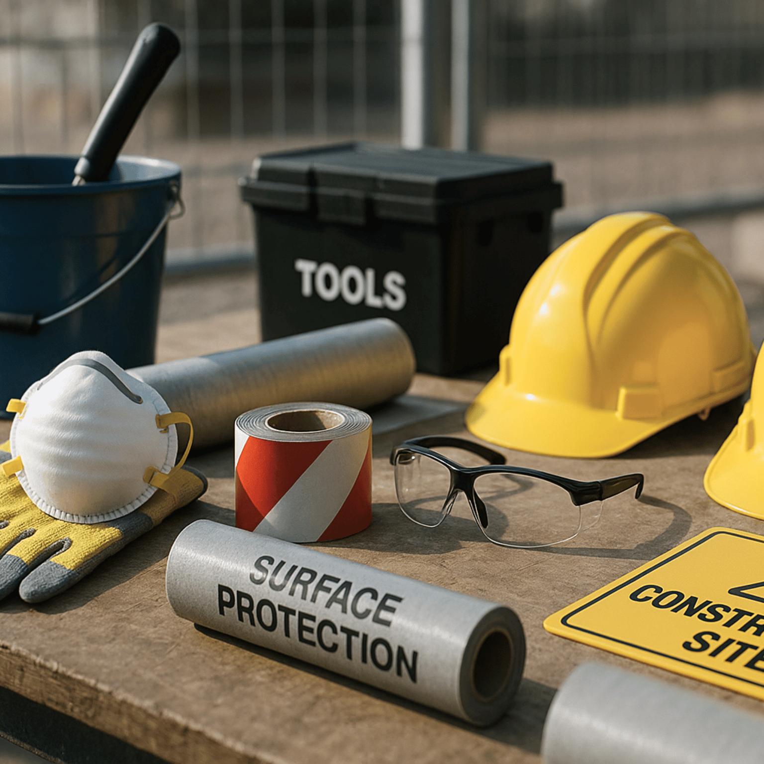 Safety & Site Supplies
