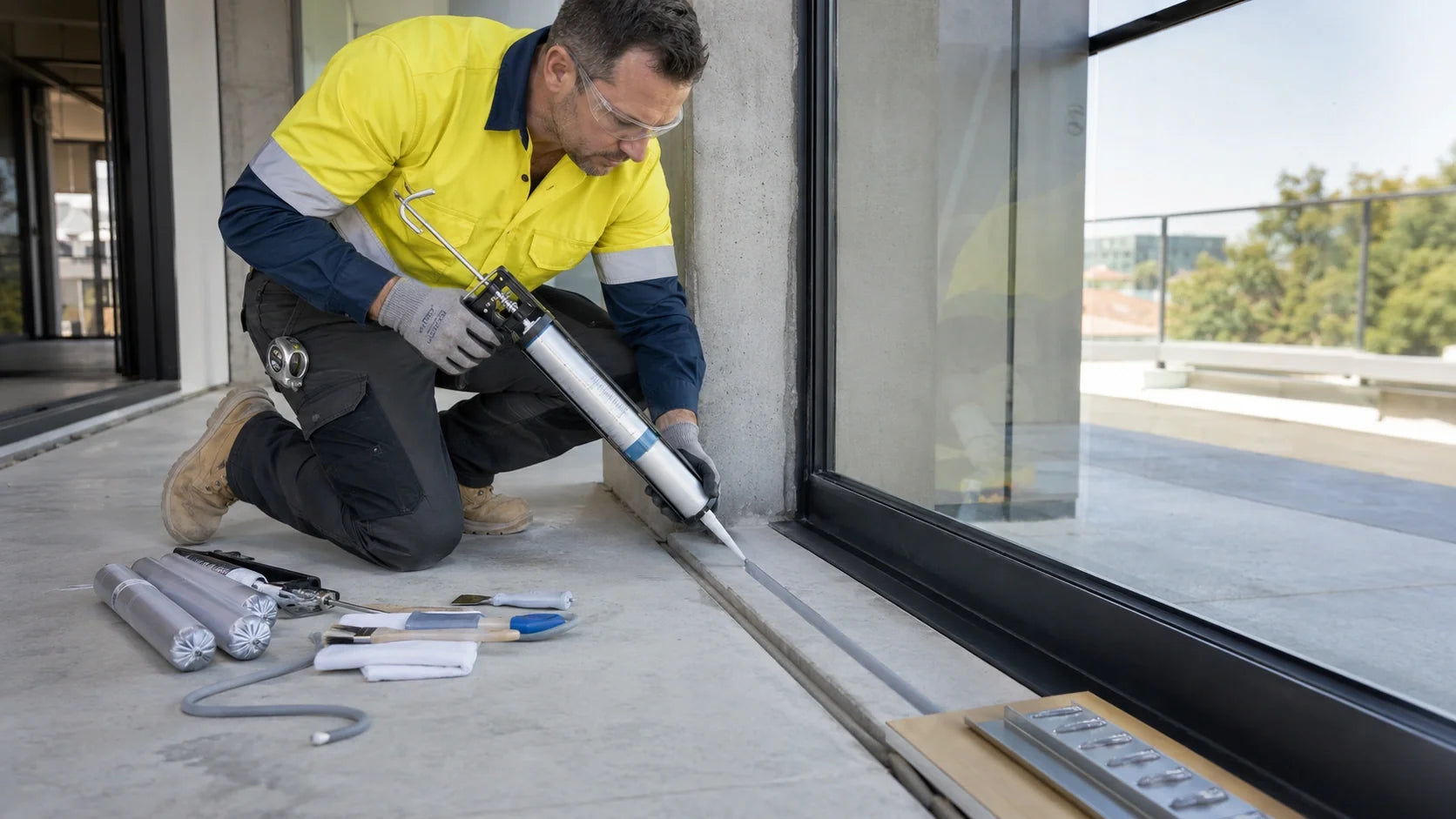Adhesives & Sealants