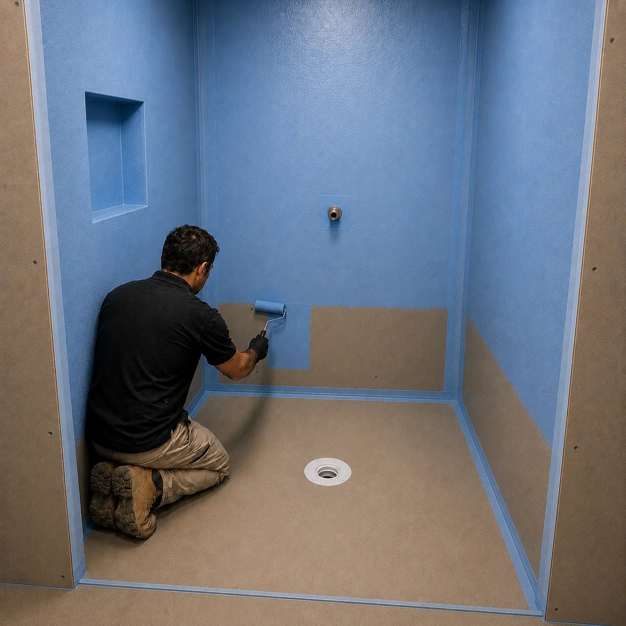 Bathrooms & Wet Areas