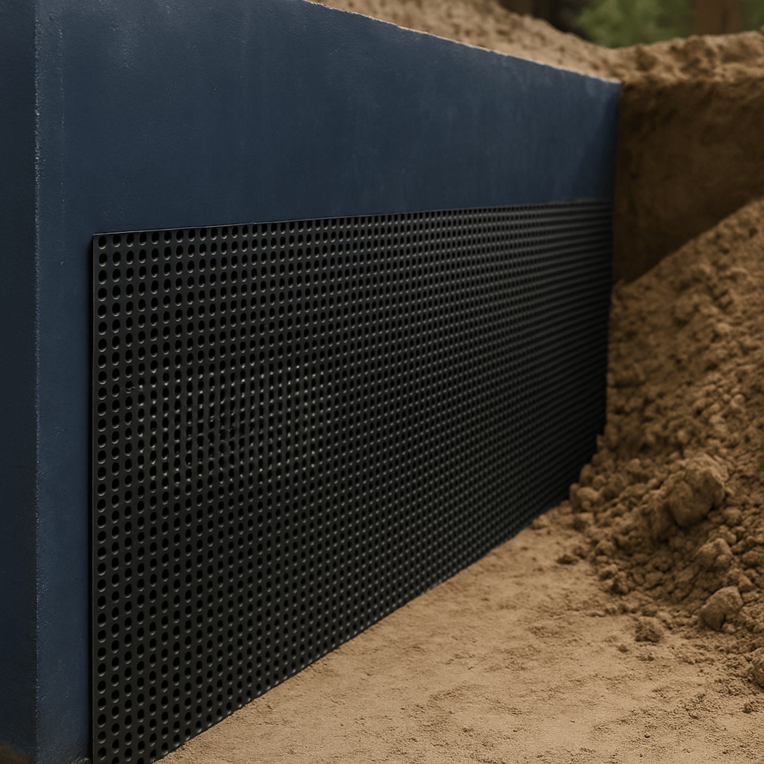 Drainage Cells & Protection Boards