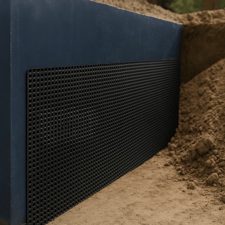 Drainage & Water Management