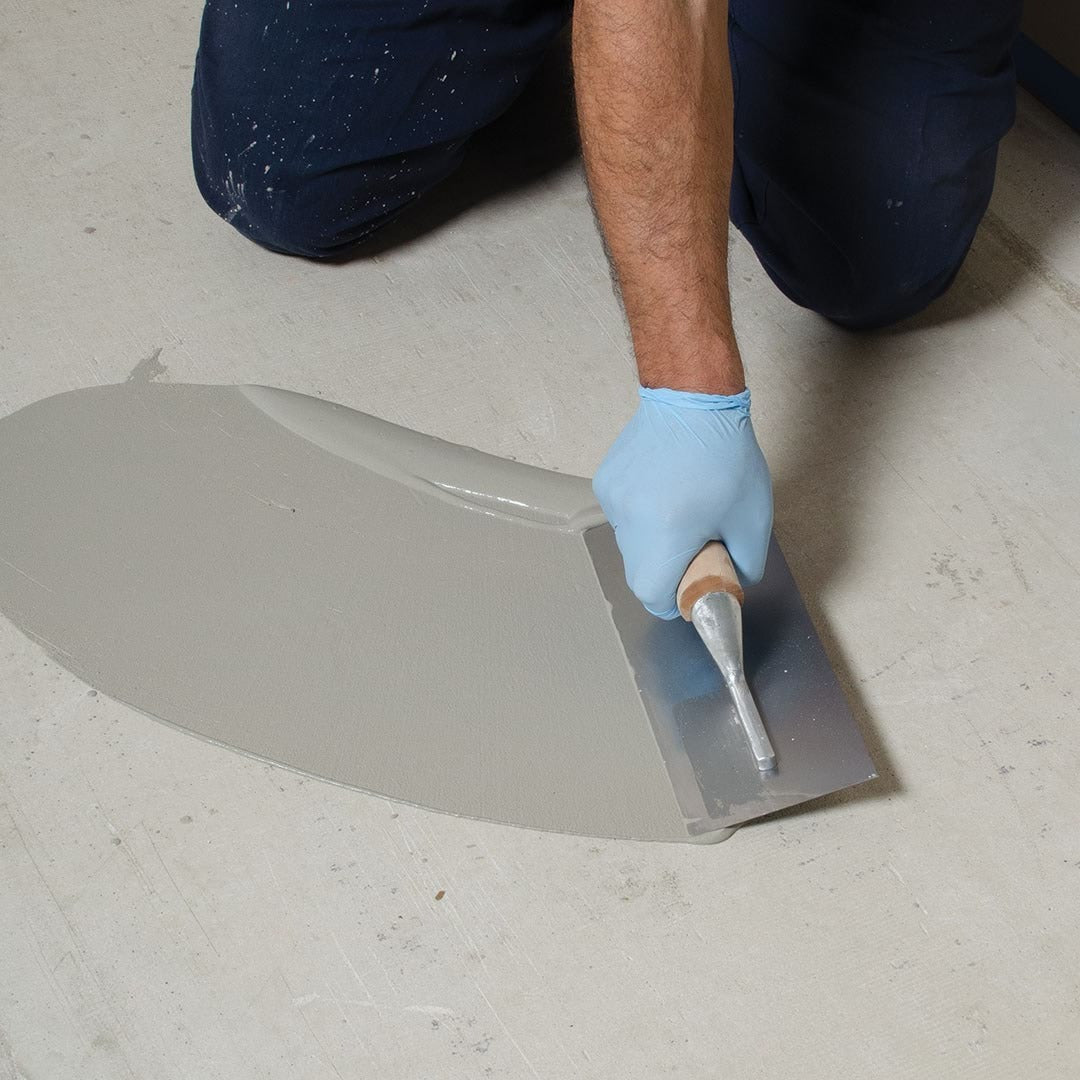 Concrete, Repair & Finishing Systems