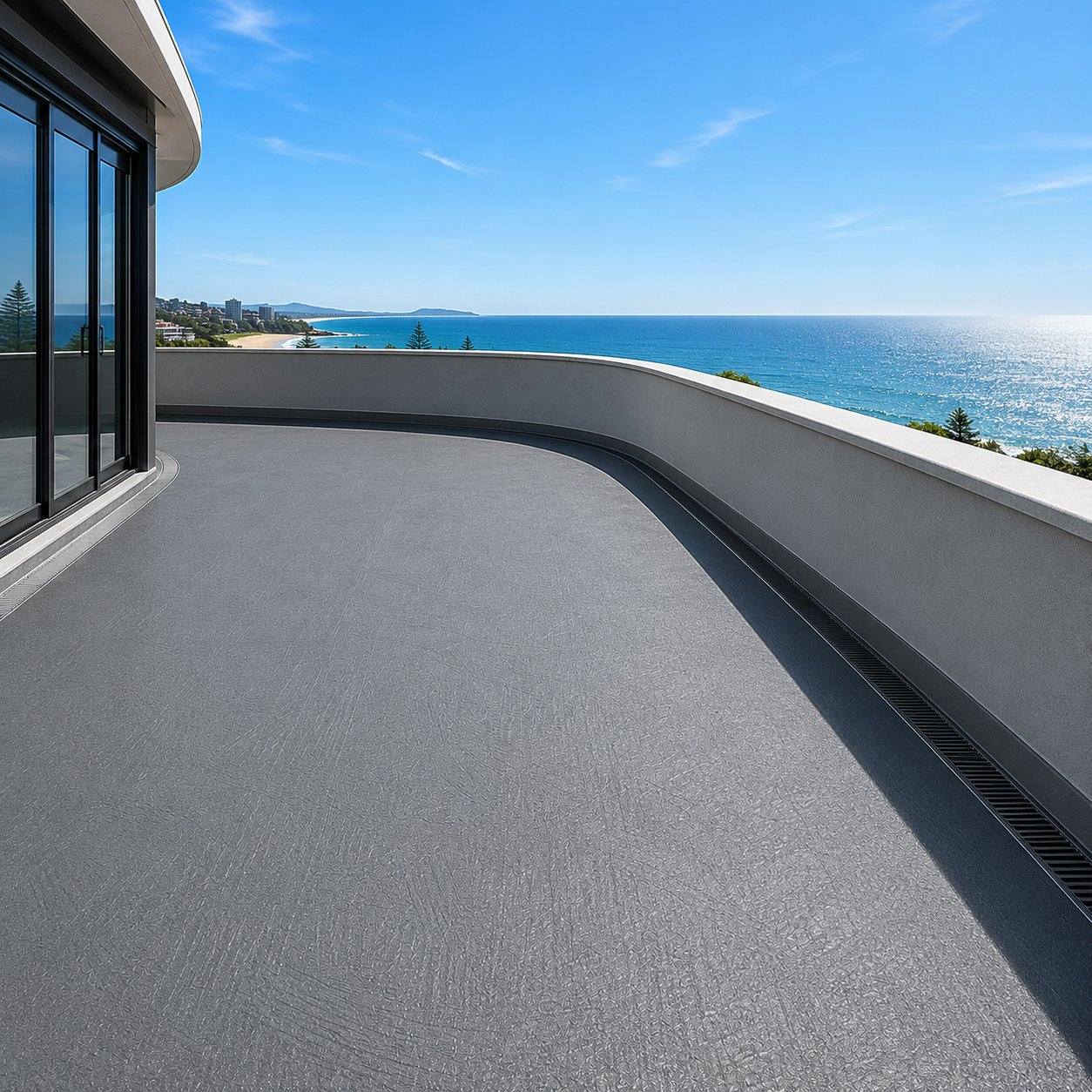 Balcony & Podium Waterproofing