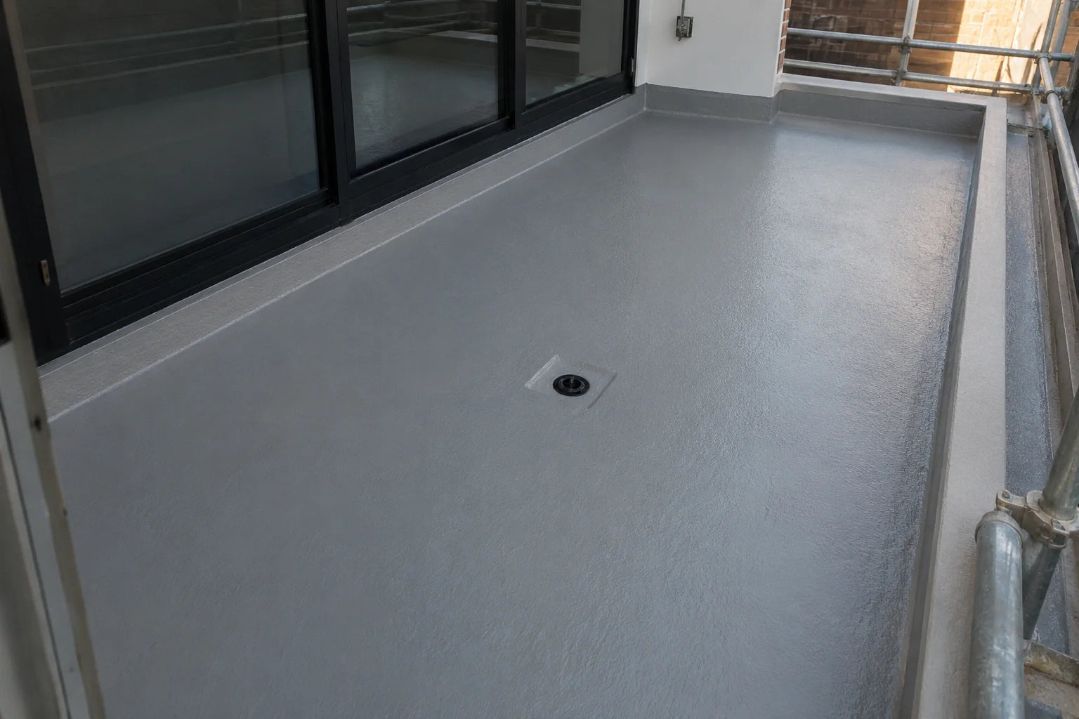 Balcony & Podium Waterproofing