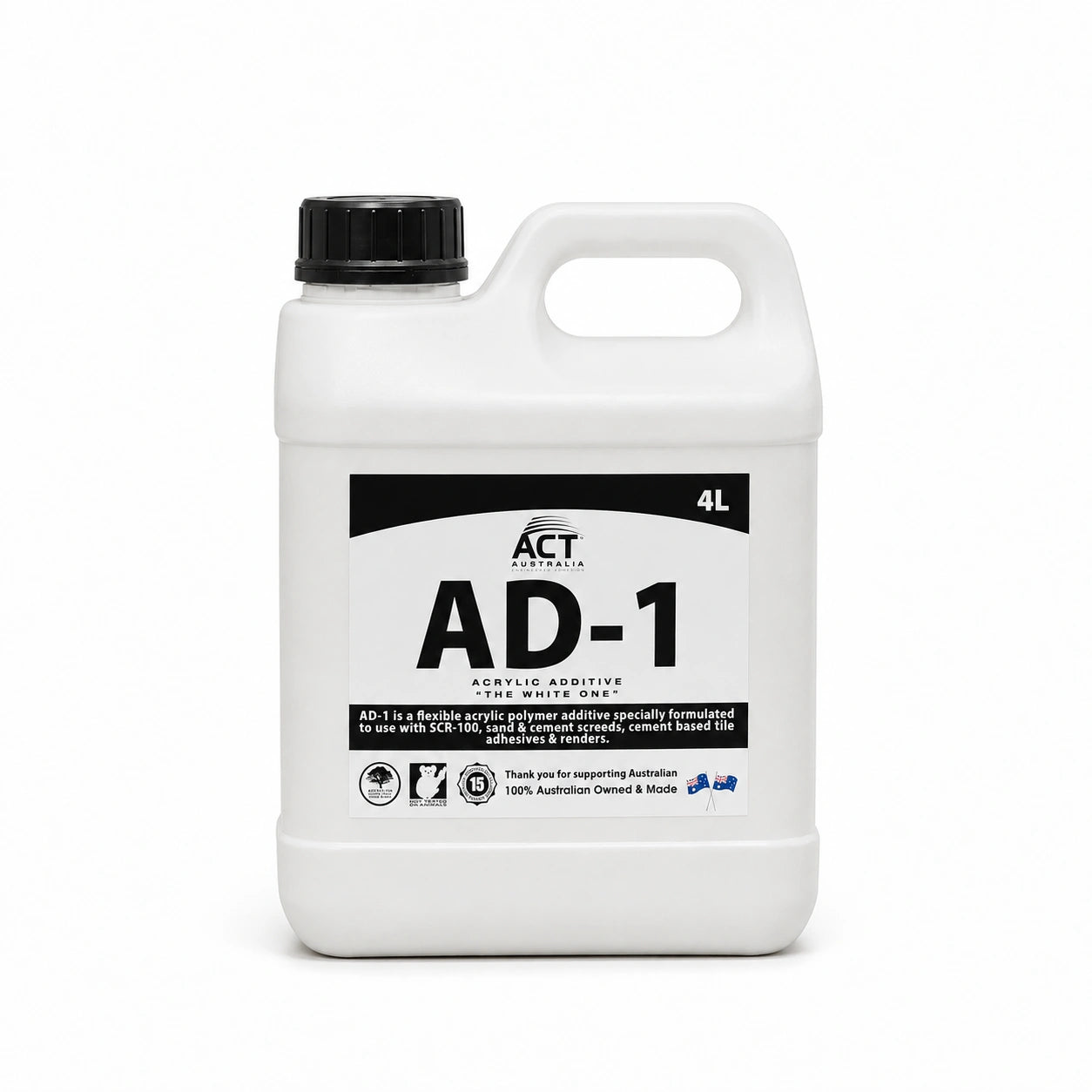 ACT AD-1 Acrylic Polymer Additive