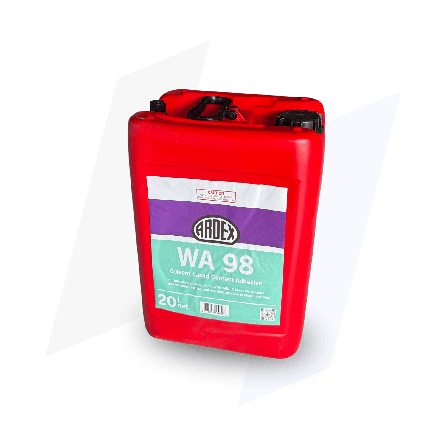 ARDEX WA 98 – Membrane Contact Adhesive 20L