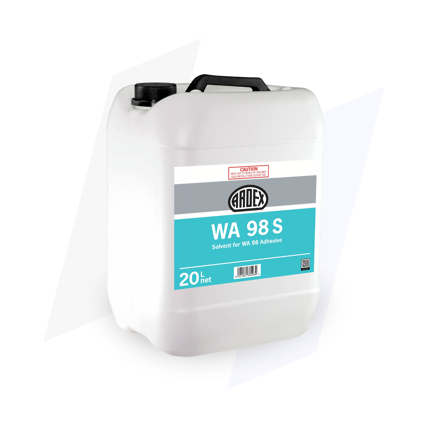 ARDEX WA 98 S – Solvent for WA 98 Adhesive 20L
