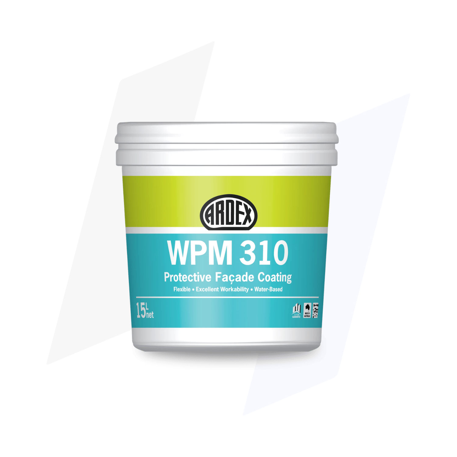 ARDEX WPM 310 – UV Stable Protective Coating & Membrane