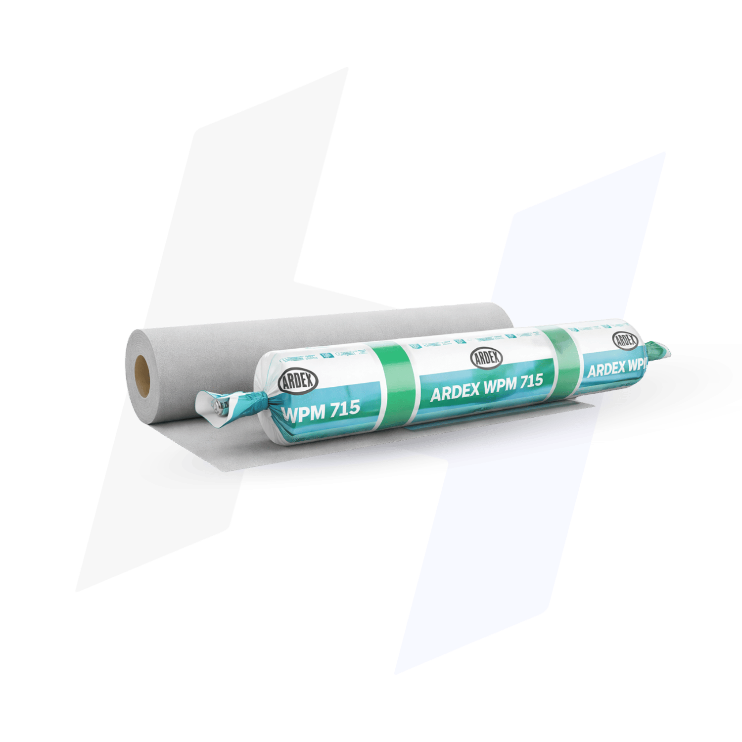 ARDEX WPM 715 – External UV Stable Sheet Membrane