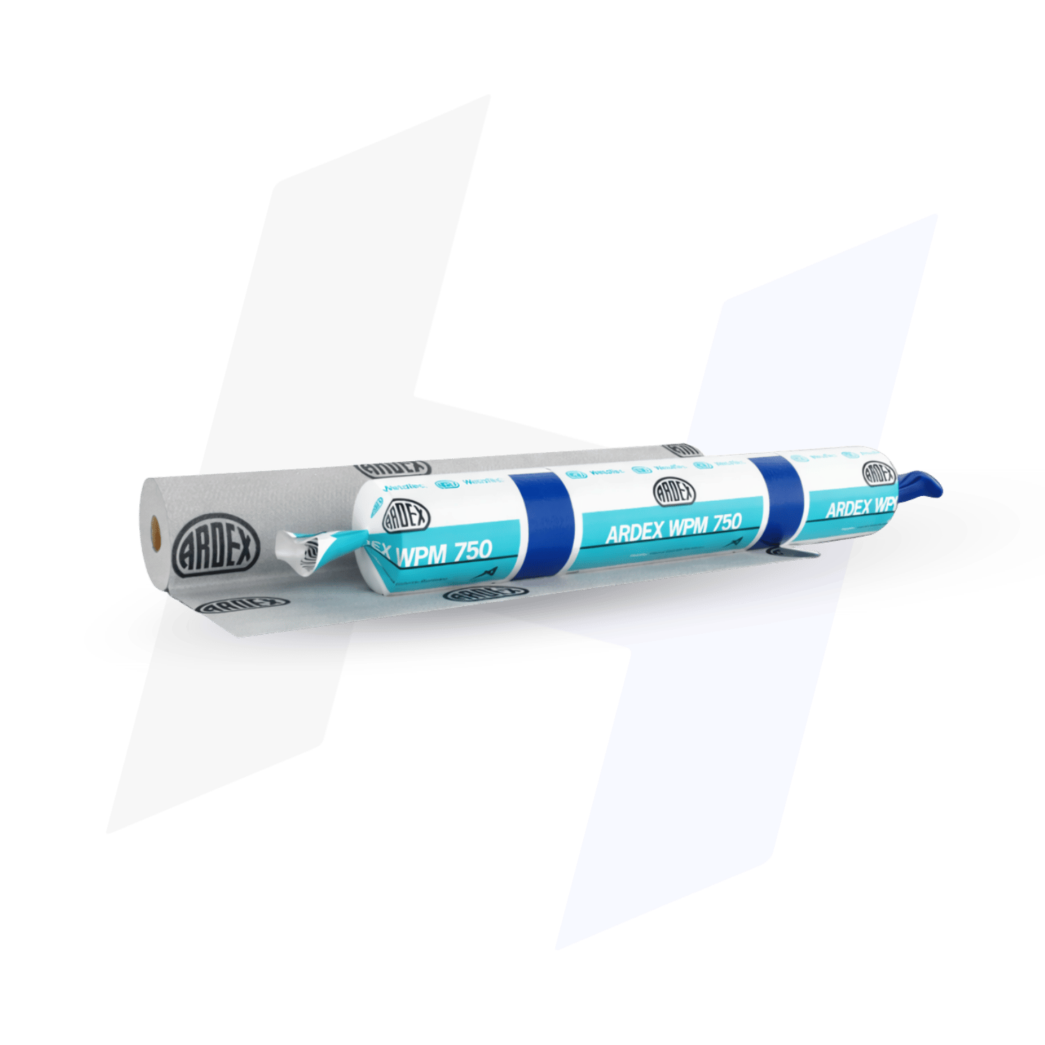 ARDEX WPM 750 – Internal Undertile Welded Sheet Membrane