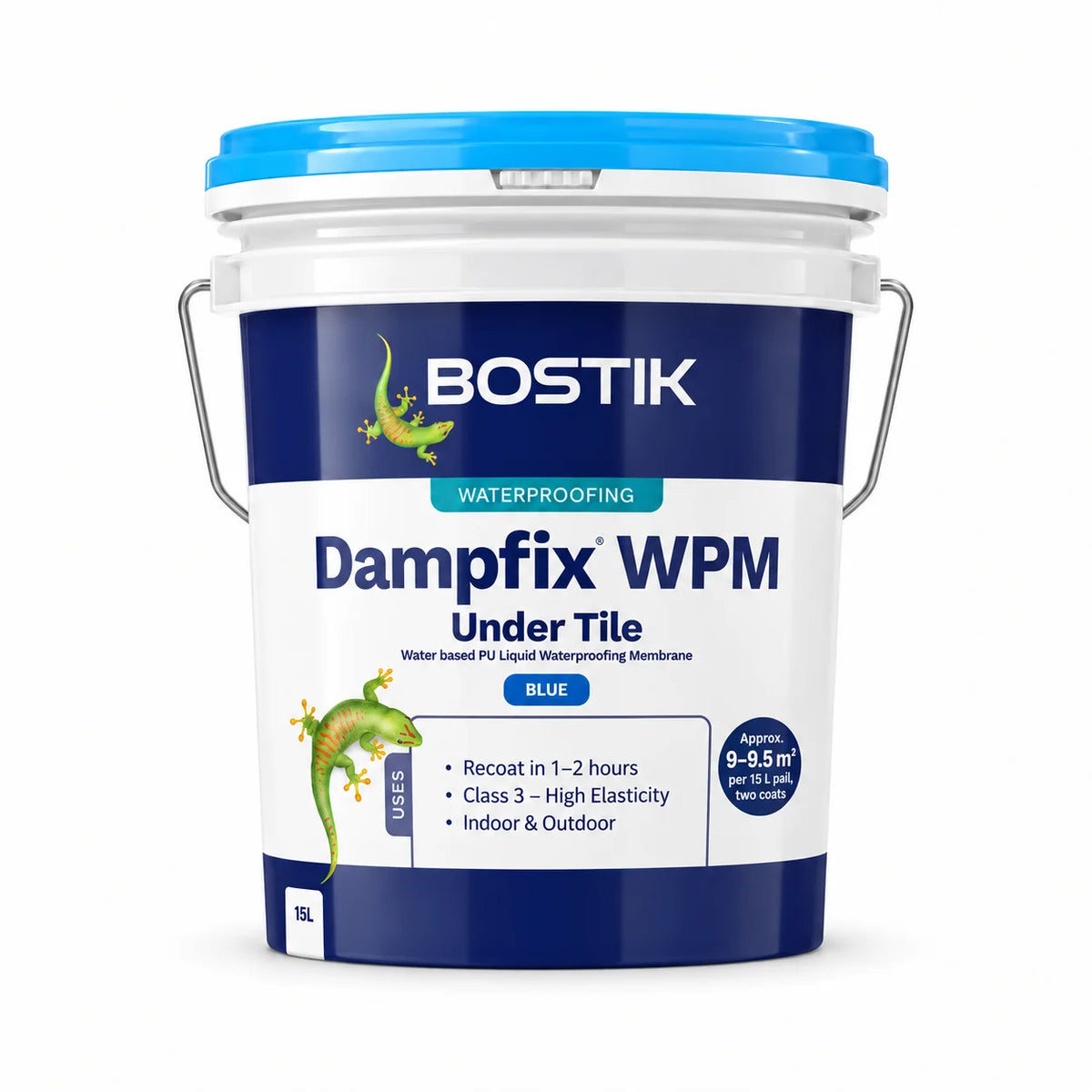 Bostik Dampfix WPM Under Tile 15L