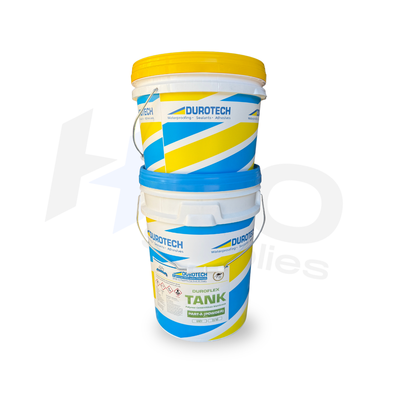 Duroflex Tank – Flexible Cementitious Waterproofing Membrane