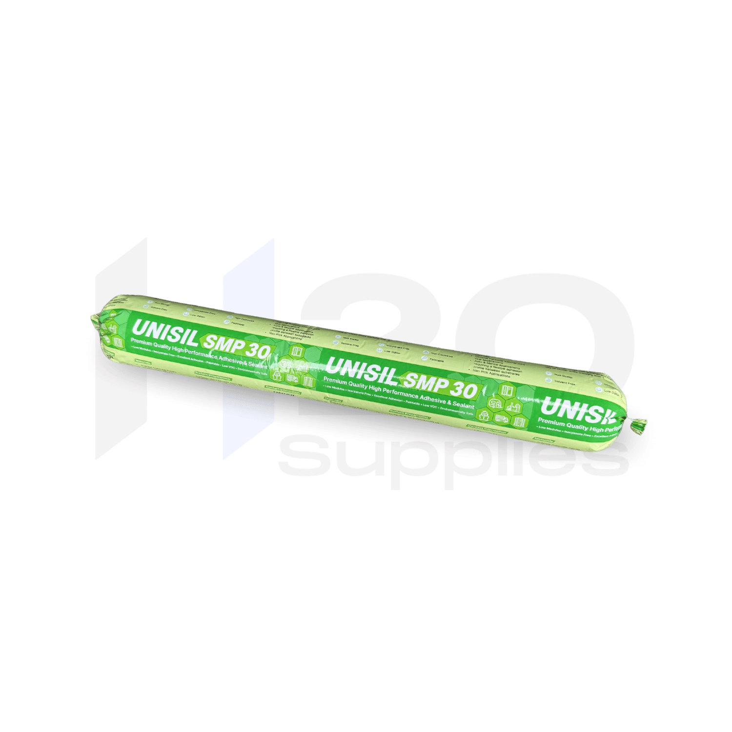 UNISIL SMP-30 – Low Modulus Hybrid Sealant (600ml Sausage)