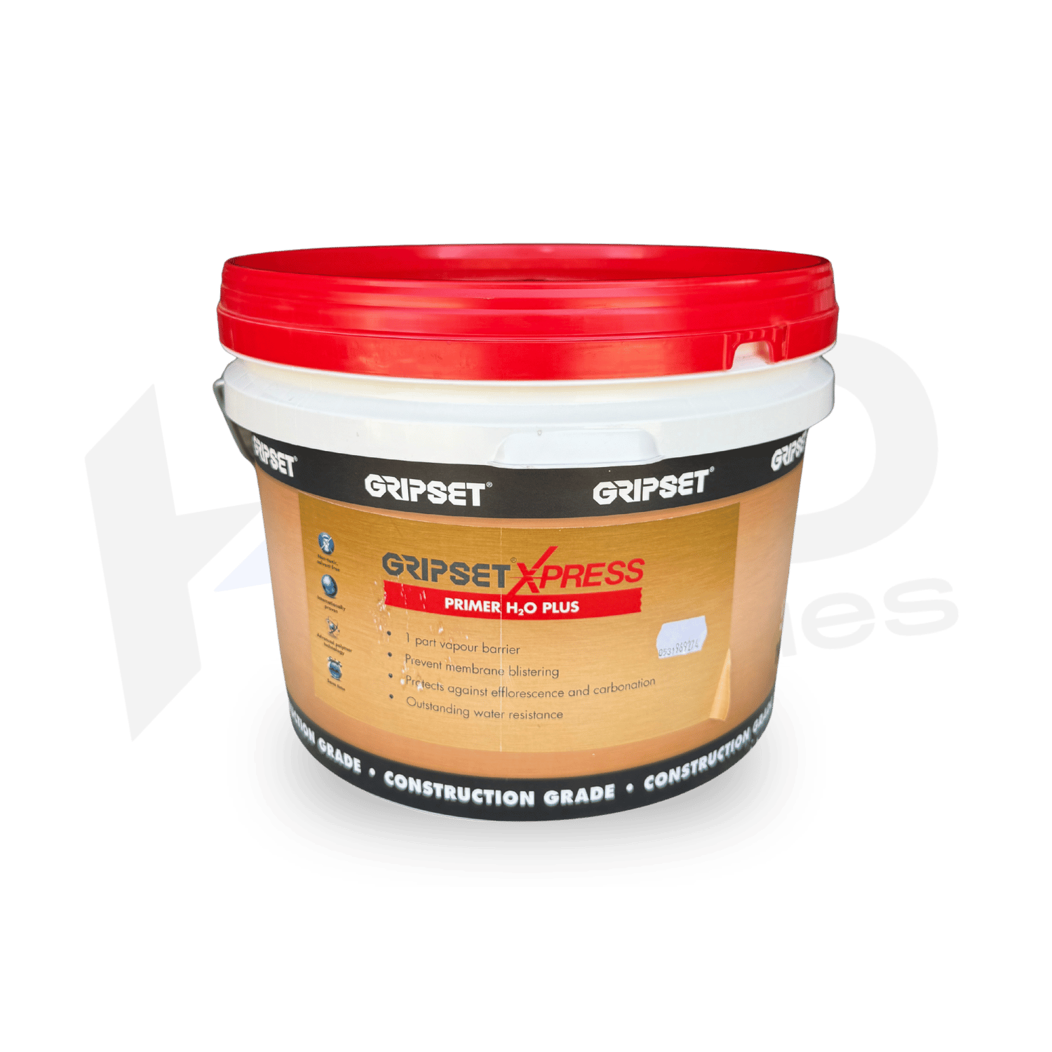Xpress Primer H2O Plus – Vapour Barrier Primer for Damp Substrates