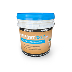 Gripset 38FC – Fast Curing Waterproofing Membrane