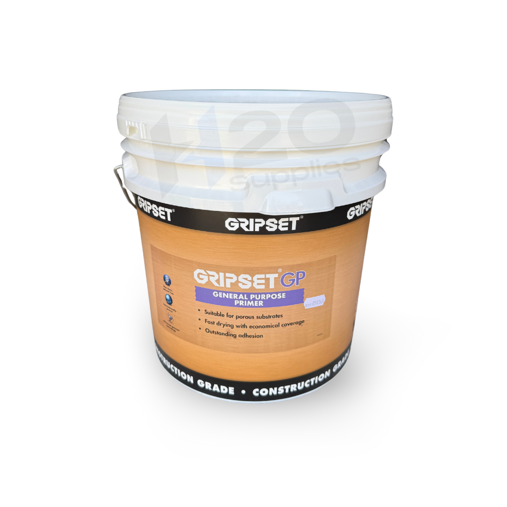 Gripset GP – General Purpose Primer for Porous Surfaces
