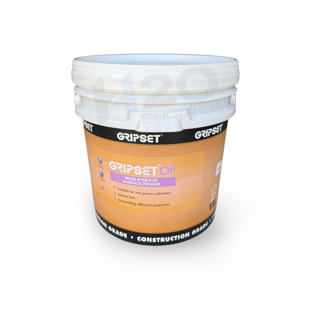 Gripset OP – Non-Porous Surface Primer for Difficult Substrates