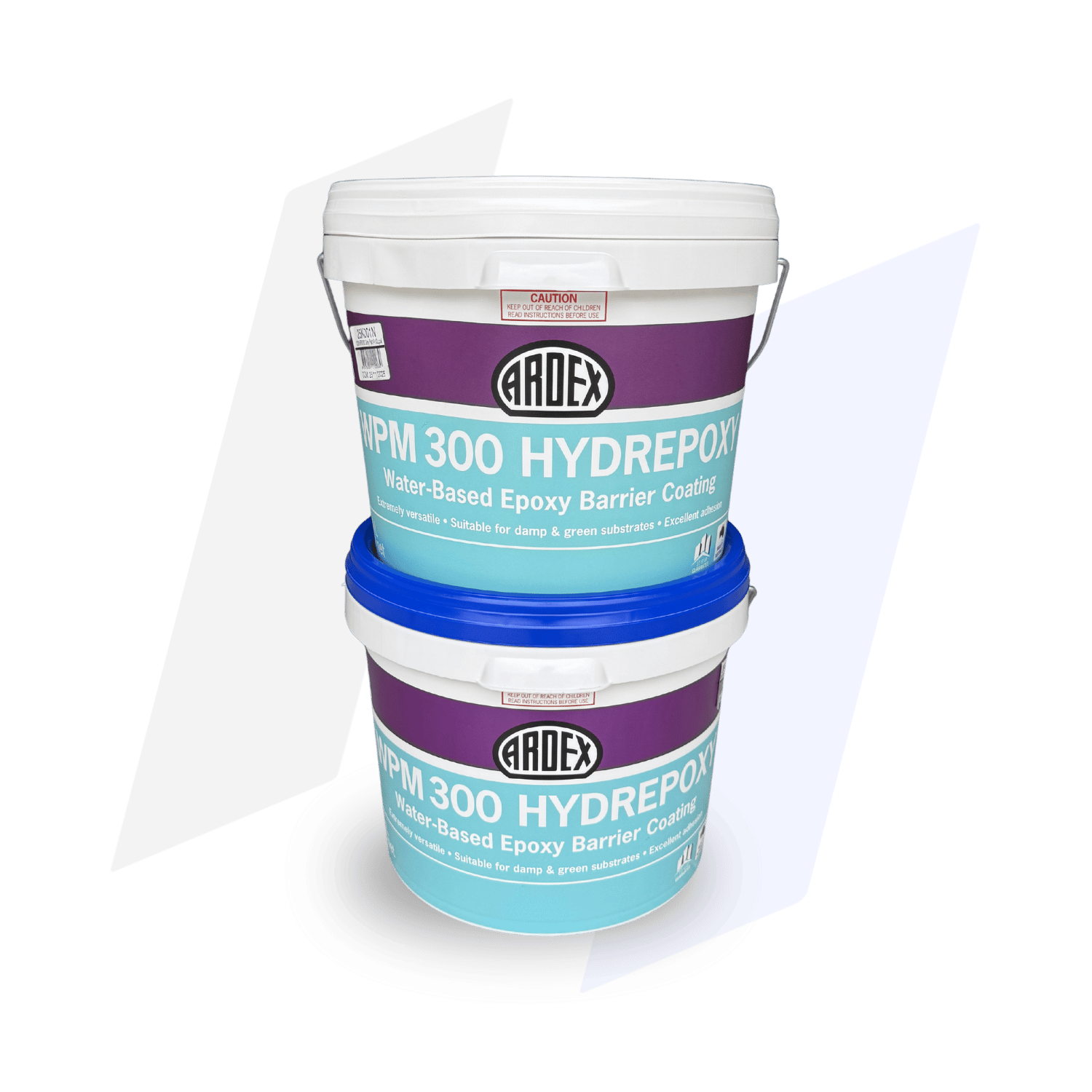 ARDEX WPM 300 – Water-Based Epoxy Moisture Barrier