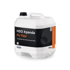 H2O Xpanda PU Flex Hydrophobic Injection