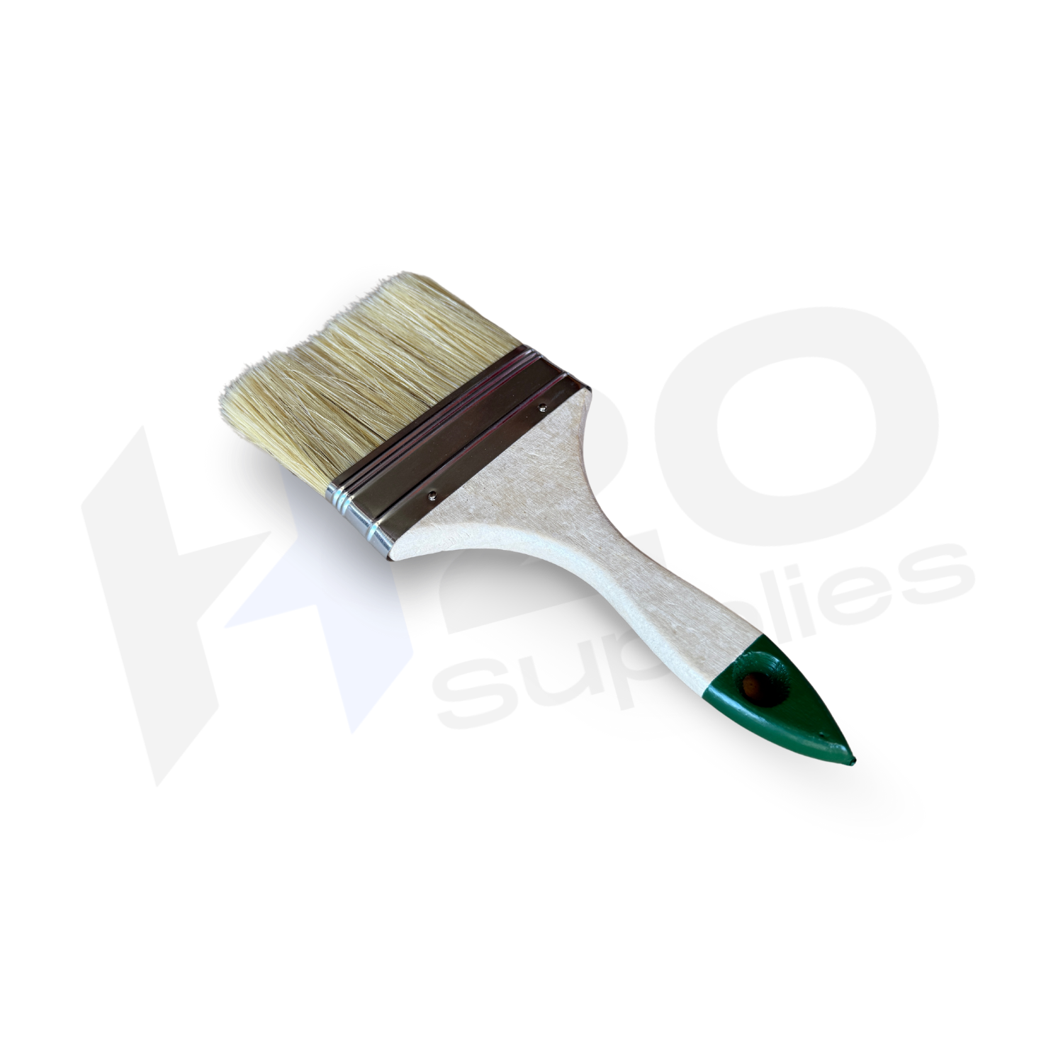 H2O Heavy Duty Brush – Pure Bristle for Primers & Membranes