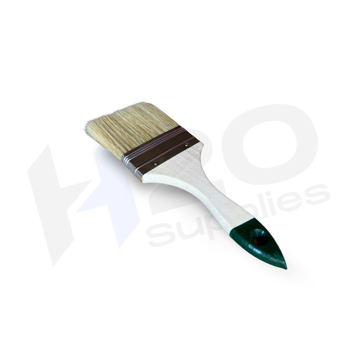 H2O Heavy Duty Brush – Pure Bristle for Primers & Membranes