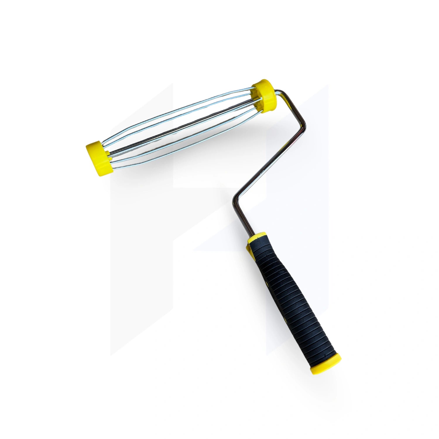 9” Heavy-Duty Cage Roller Frame