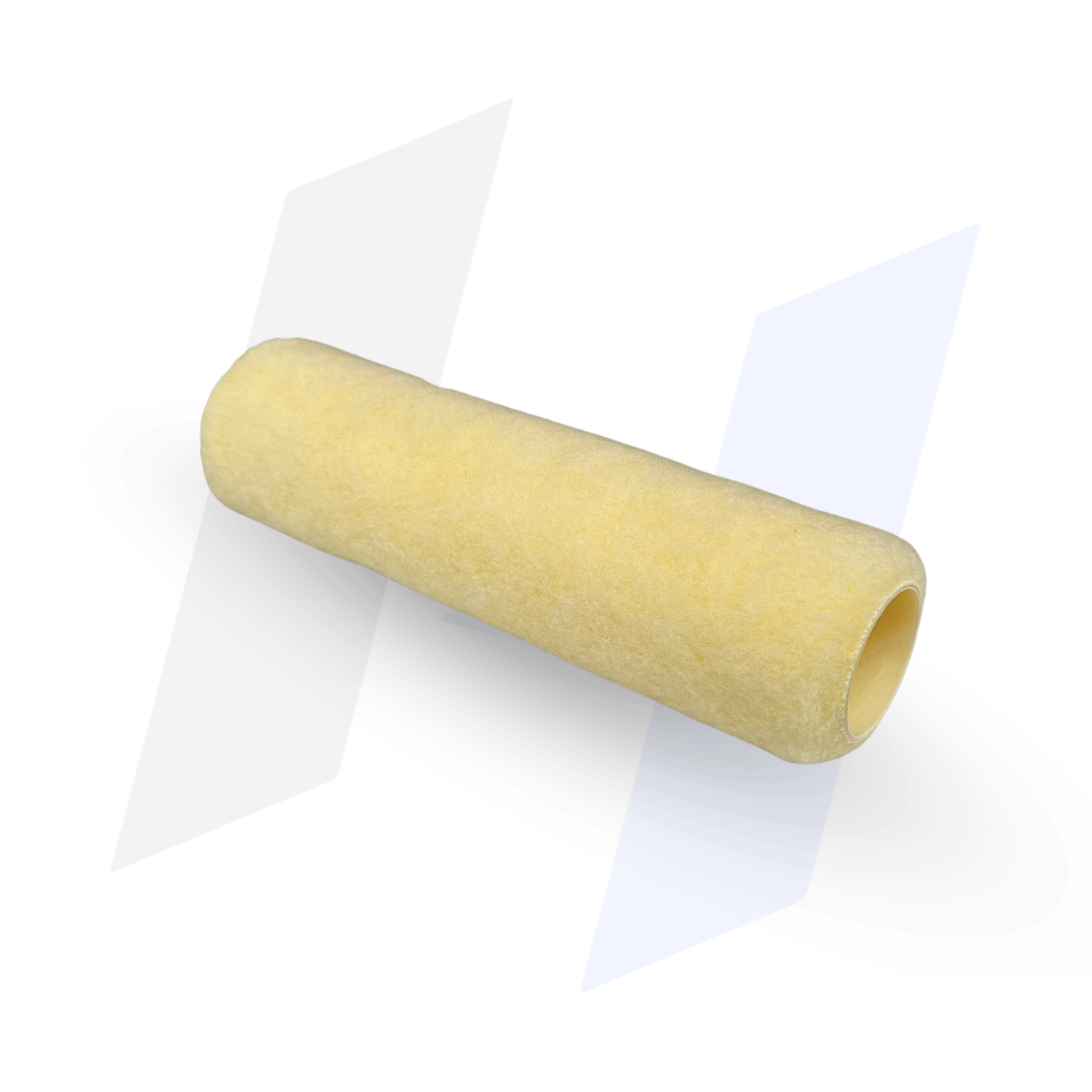 9” Premium Cage Roller Sleeves – 11mm Nap Yellow