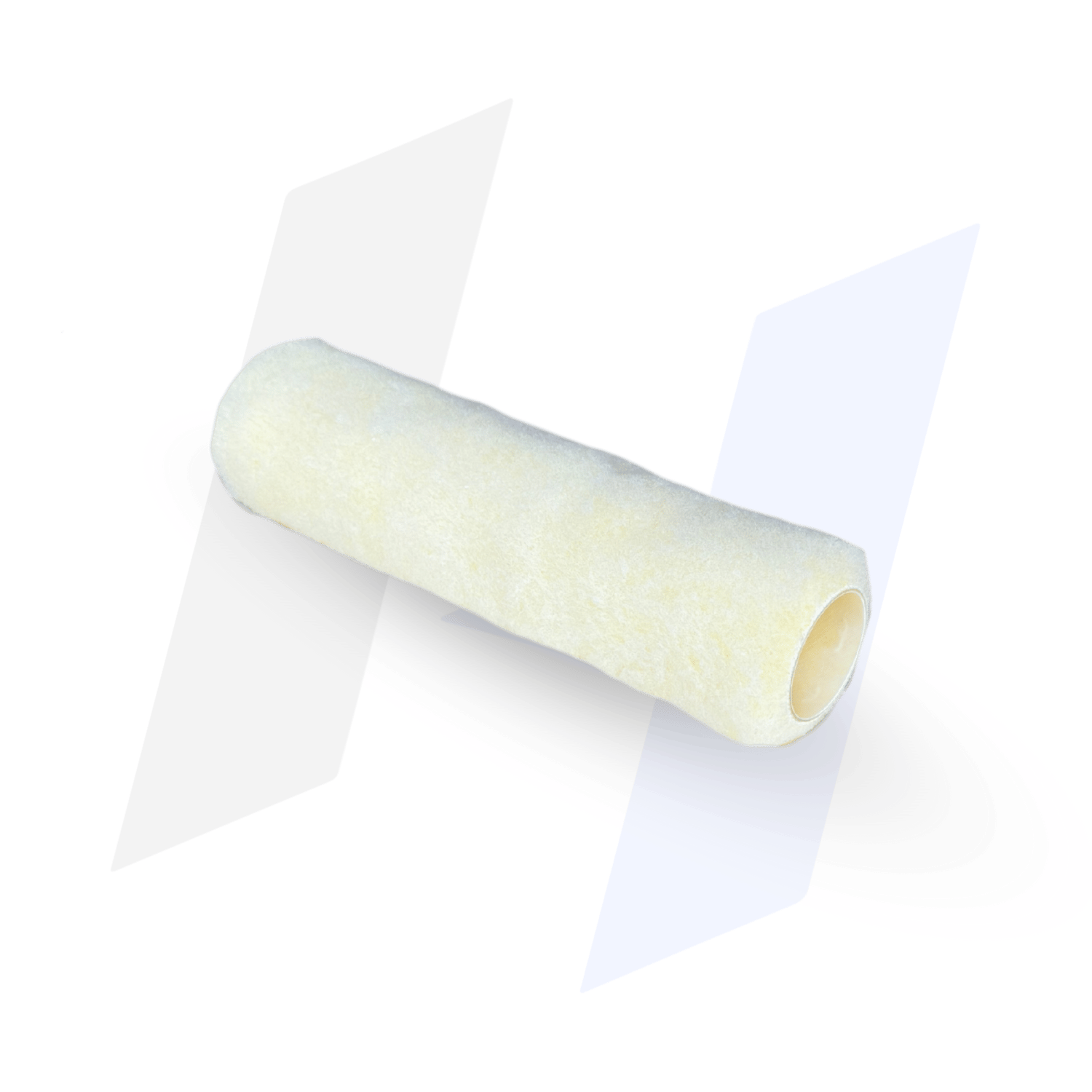 9” Roller Sleeves – 11mm Nap Yellow (10 Pack)
