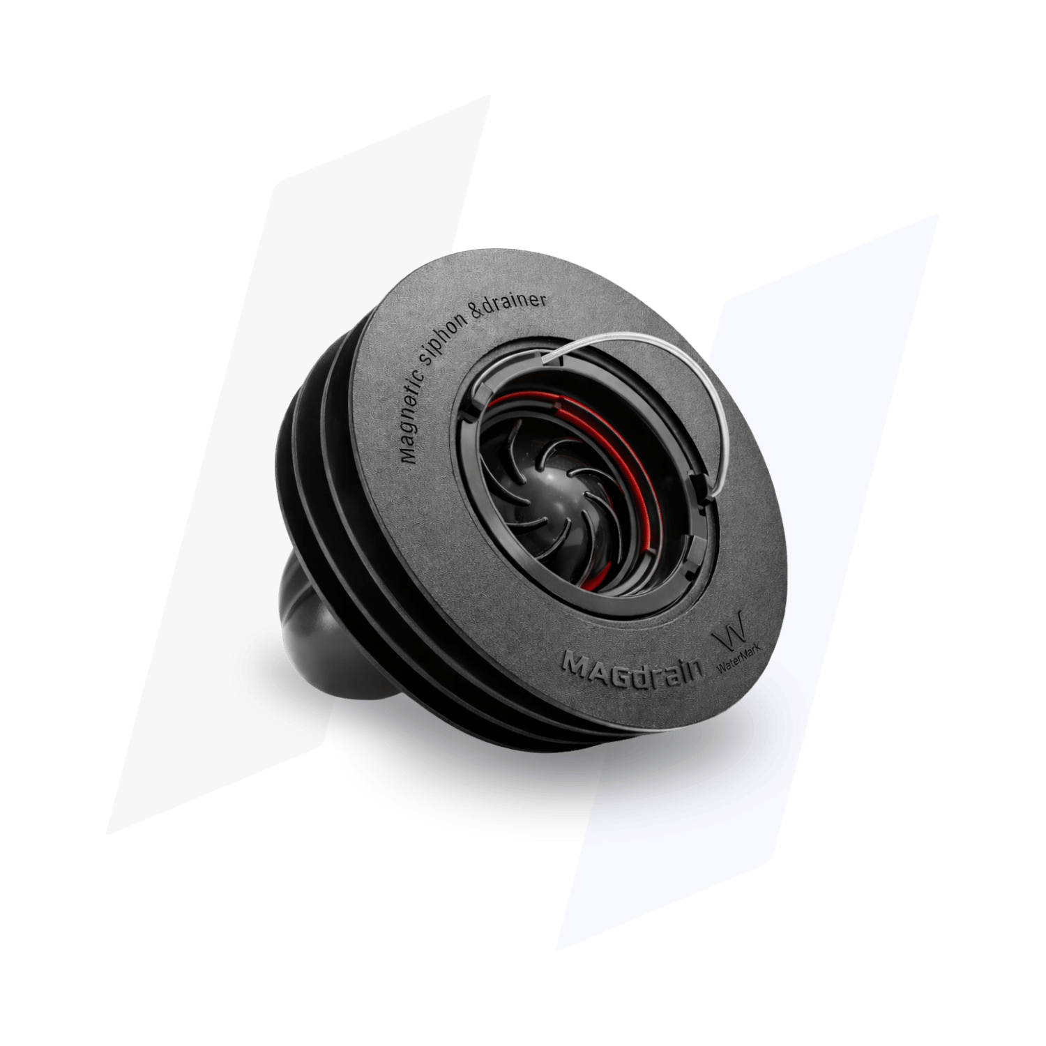 MAGdrain Push-Fit Odour Stopper – Magnetic Floor Drain Insert