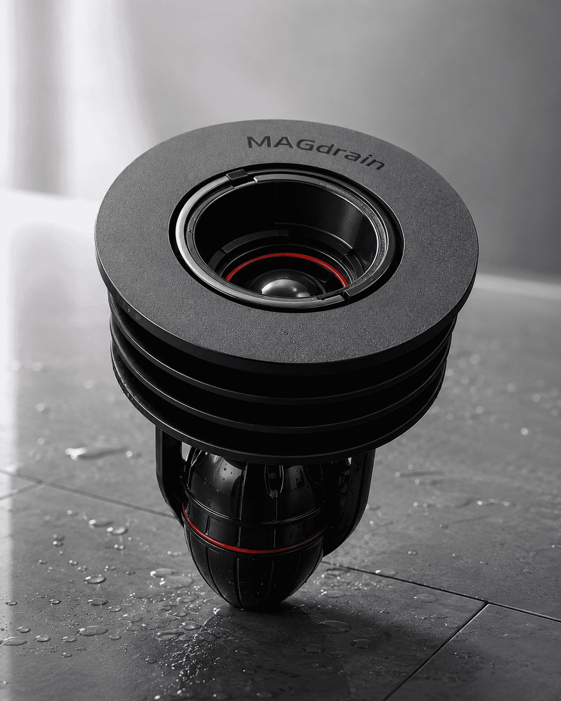 MAGdrain Push-Fit Magnetic Drain Seal
