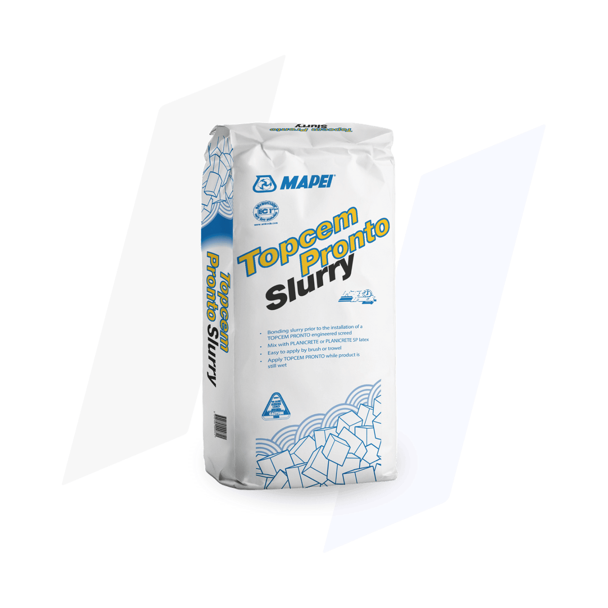 Mapei Topcem Pronto Bonding Slurry (20kg) - Only $21.95 Order Now – H2O ...