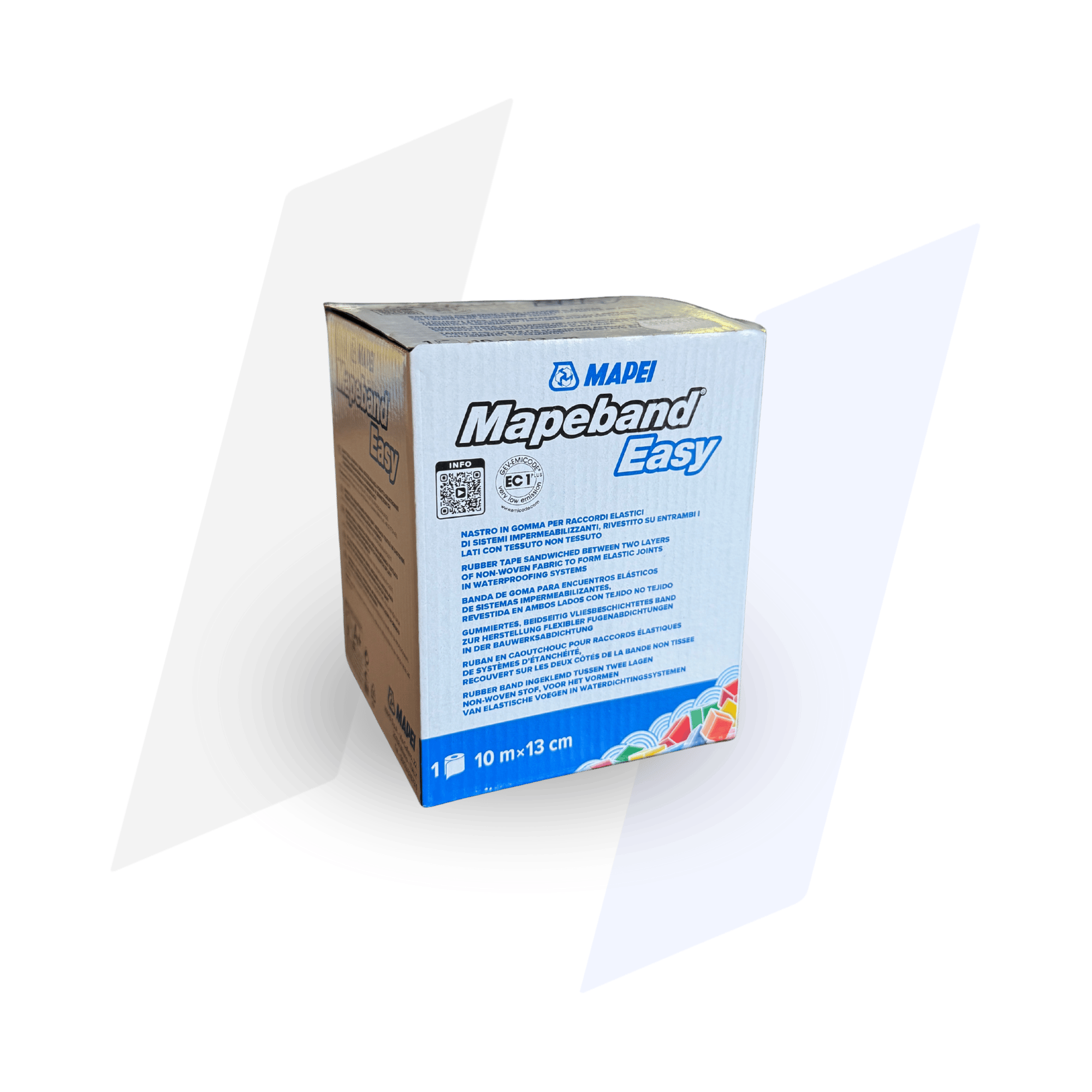 Mapei Mapeband Easy – Flexible Waterproofing Joint Tape