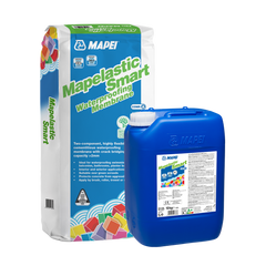 Mapelastic Smart – Flexible Cementitious Membrane