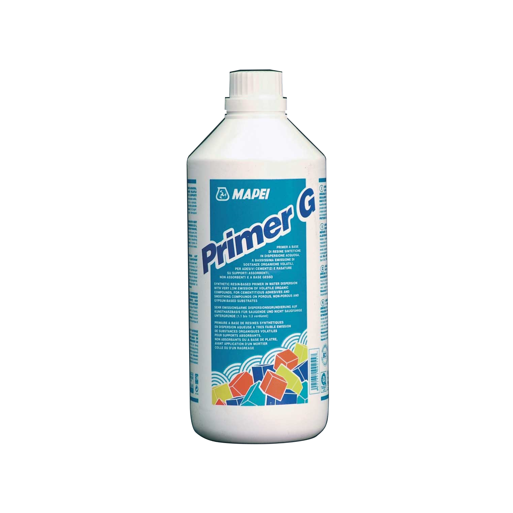 Mapei Primer G – Water-Based Acrylic Primer