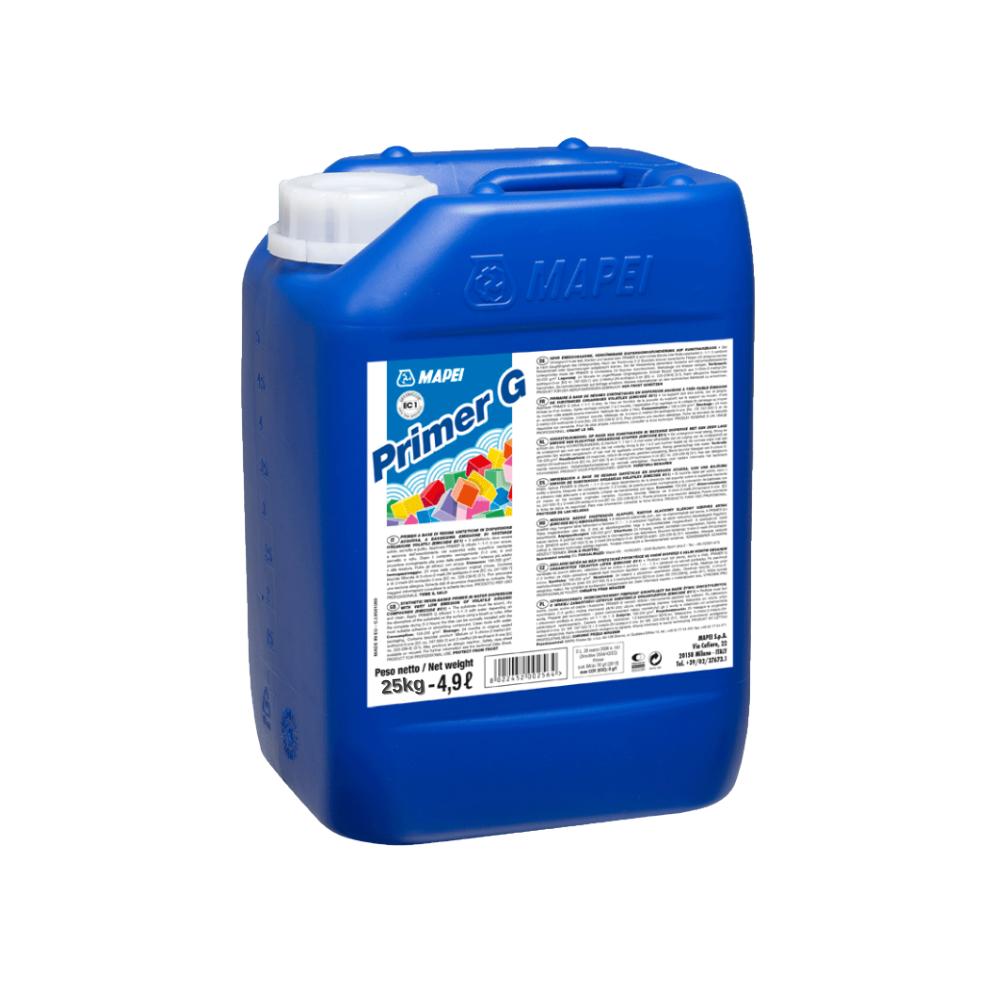 Mapei Primer G – Water-Based Acrylic Primer
