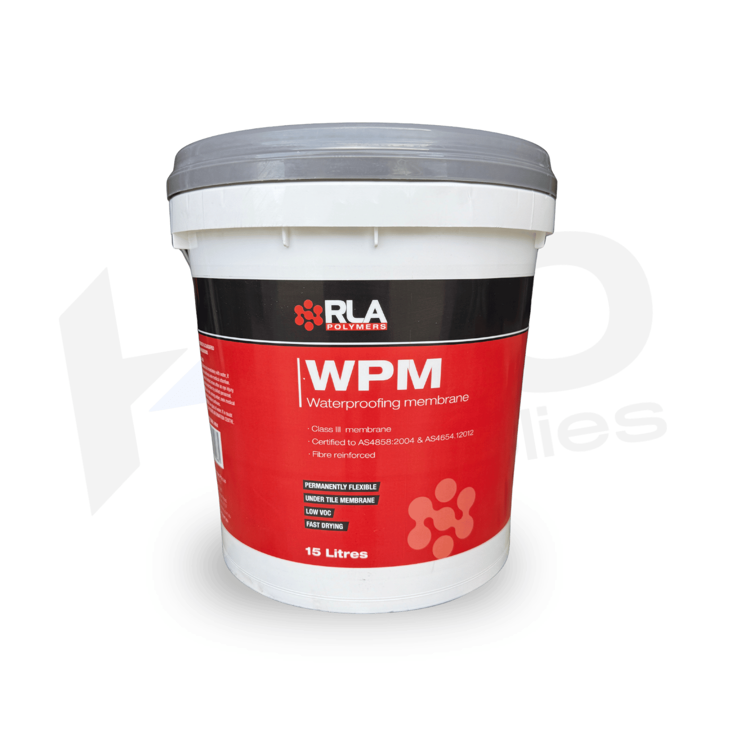 RLA WPM – Waterborne Flexible Waterproof Membrane