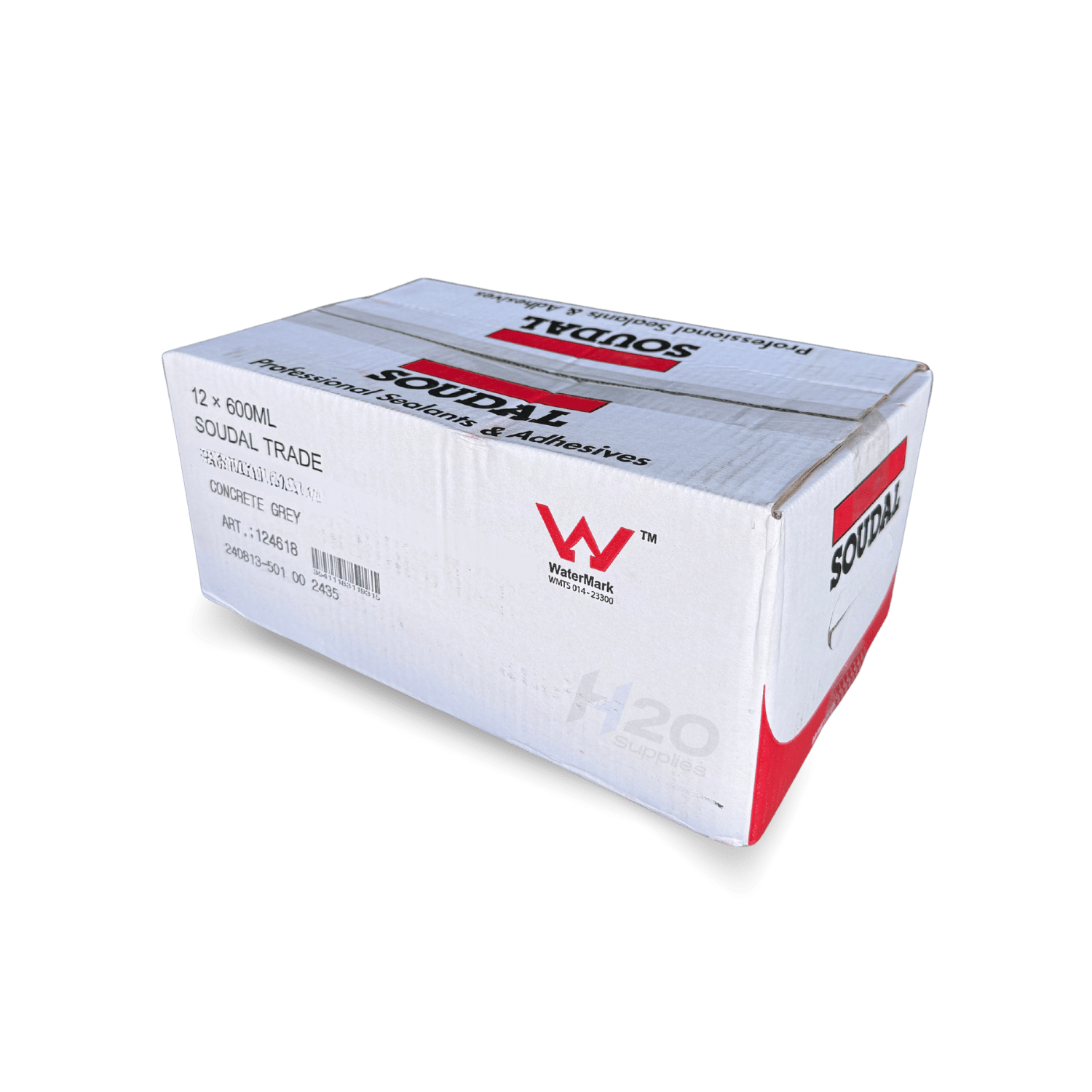 Soudaflex 42FX – High-Performance Polyurethane Joint Sealant (600ml)