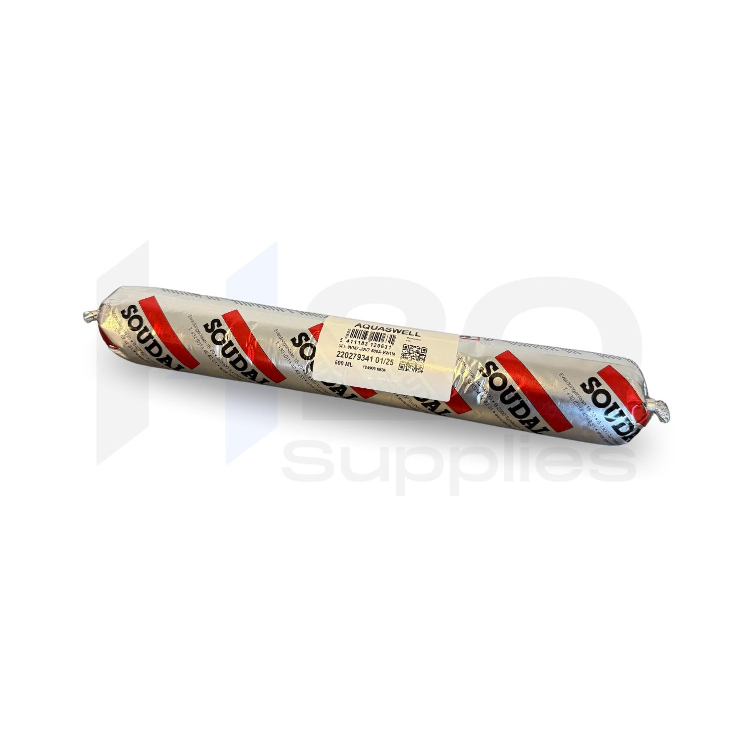 Soudal Aquaswell – Expanding Water-Activated Sealant