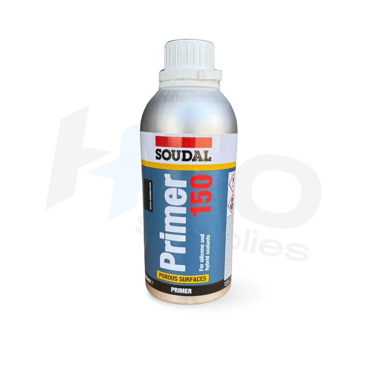 Soudal Primer 150 – Adhesion Primer for Porous Substrates