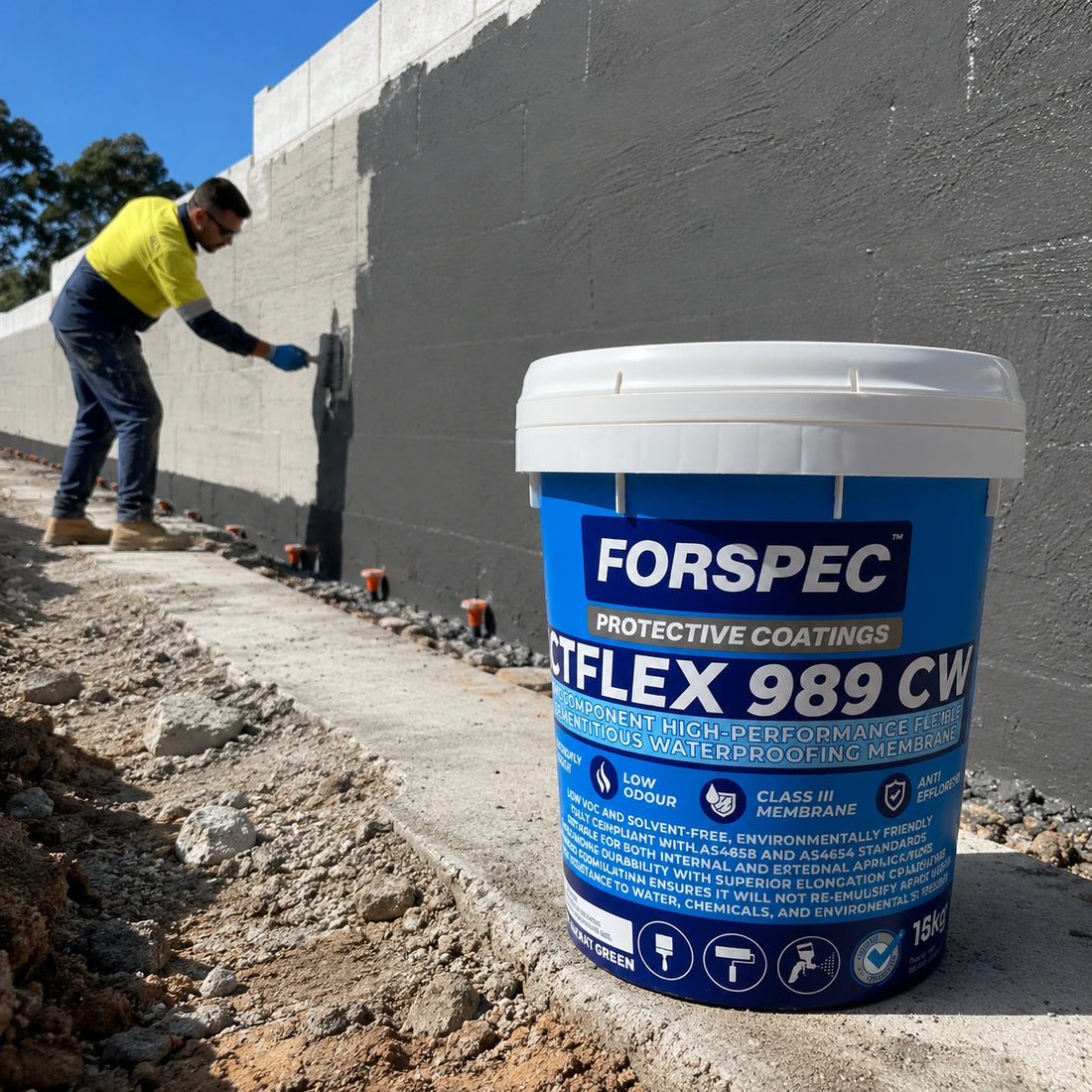 ACTFLEX 989 CWP
