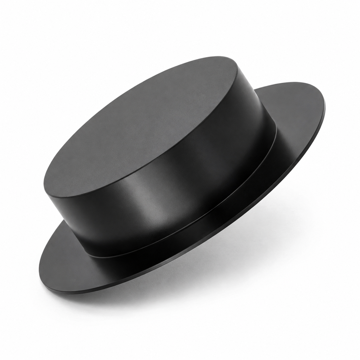 Actnow 100mm rubber flood test puddle flange sealed underside