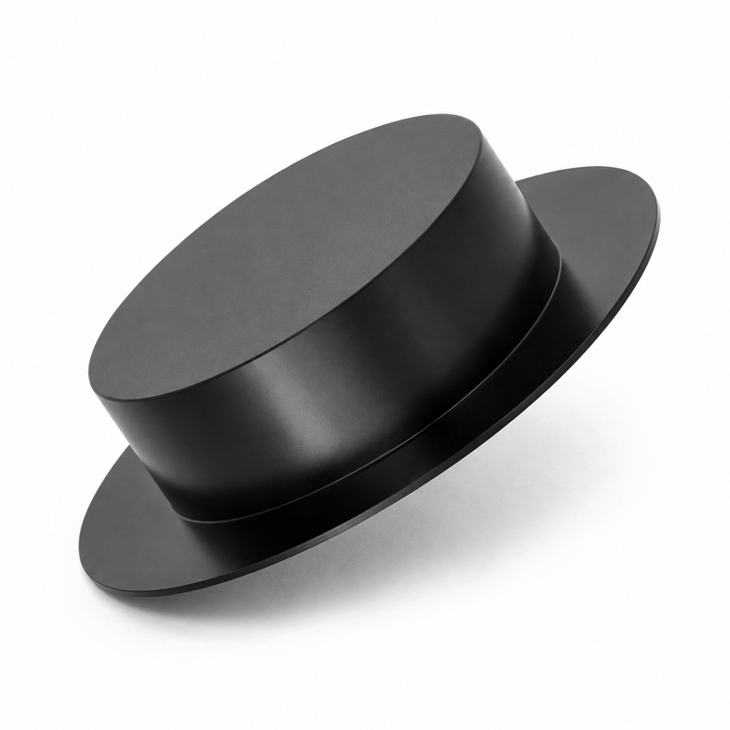 Actnow 100mm rubber flood test puddle flange sealed underside